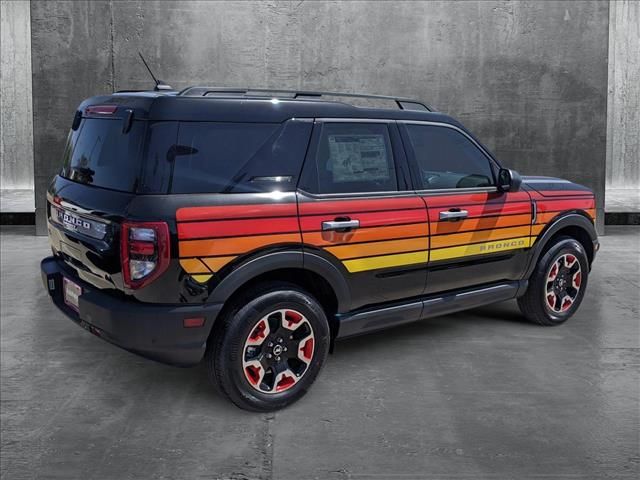 2024 Ford Bronco Sport Free Wheeling