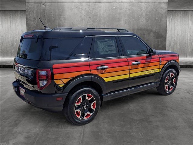 2024 Ford Bronco Sport Free Wheeling