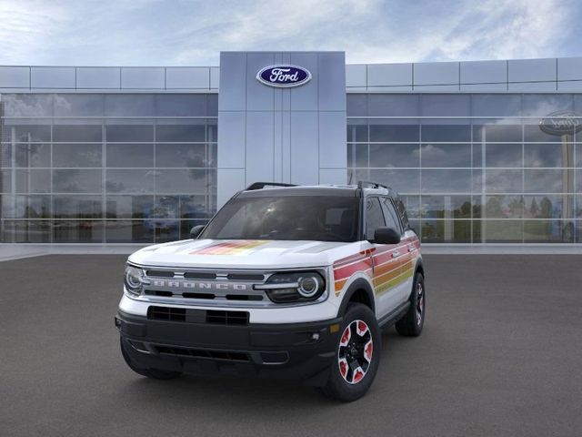 2024 Ford Bronco Sport Free Wheeling