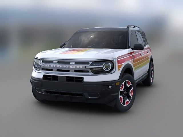 2024 Ford Bronco Sport Free Wheeling