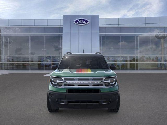 2024 Ford Bronco Sport Free Wheeling