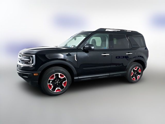 2024 Ford Bronco Sport Free Wheeling