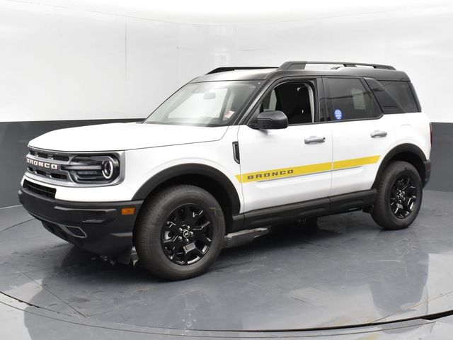 2024 Ford Bronco Sport Free Wheeling