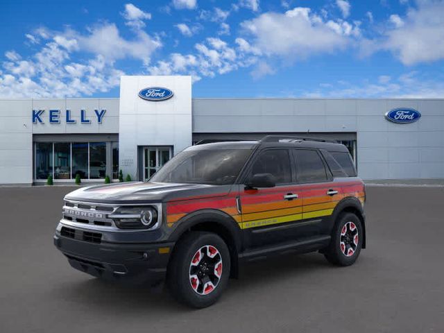 2024 Ford Bronco Sport Free Wheeling