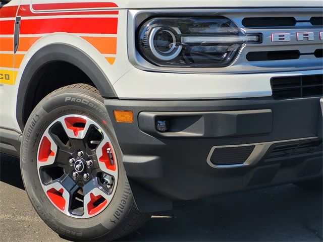 2024 Ford Bronco Sport Free Wheeling