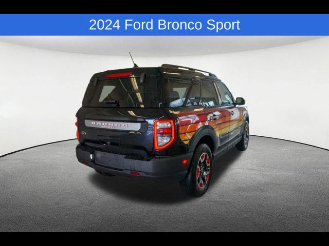 2024 Ford Bronco Sport Free Wheeling