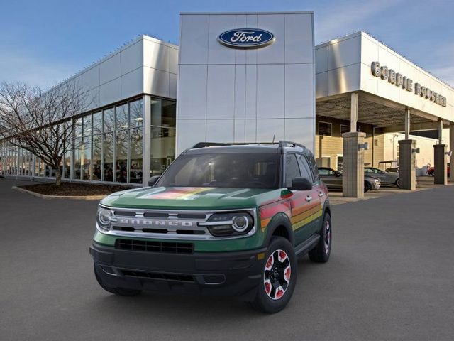 2024 Ford Bronco Sport Free Wheeling