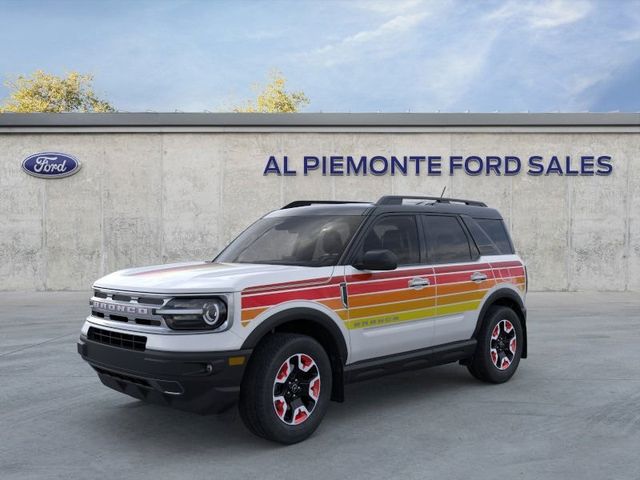 2024 Ford Bronco Sport Free Wheeling