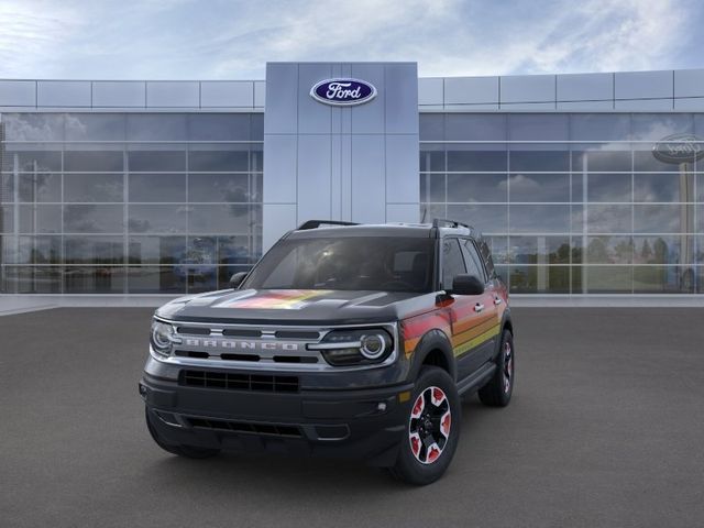 2024 Ford Bronco Sport Free Wheeling