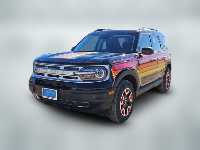 2024 Ford Bronco Sport Free Wheeling