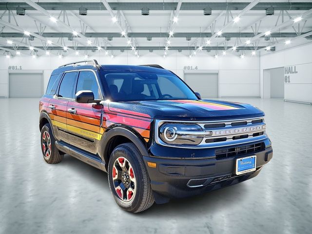 2024 Ford Bronco Sport Free Wheeling