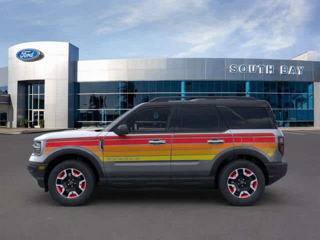 2024 Ford Bronco Sport Free Wheeling