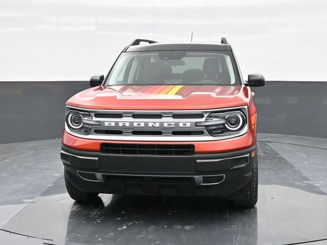 2024 Ford Bronco Sport Free Wheeling