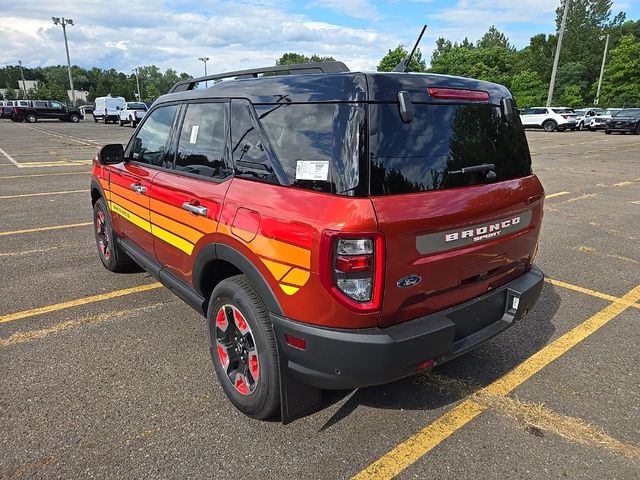 2024 Ford Bronco Sport Free Wheeling