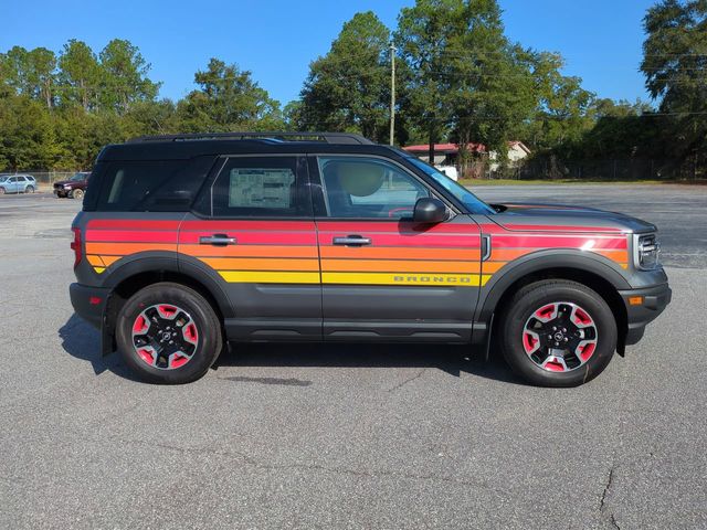 2024 Ford Bronco Sport Free Wheeling