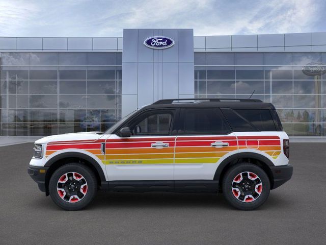 2024 Ford Bronco Sport Free Wheeling