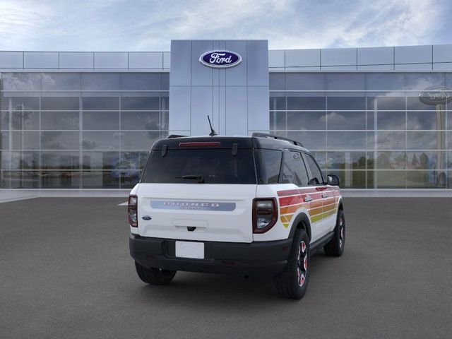 2024 Ford Bronco Sport Free Wheeling