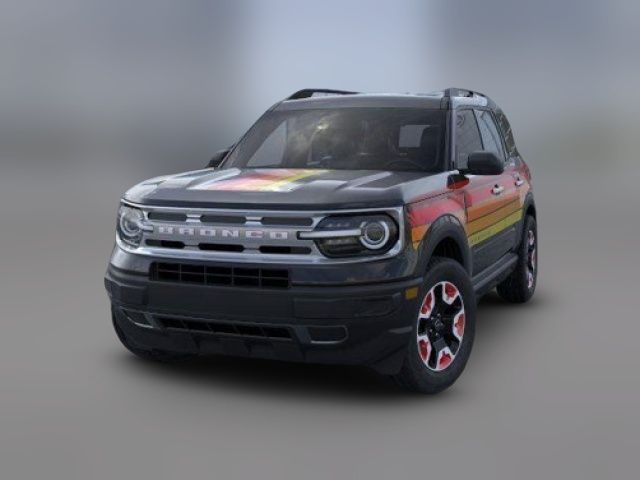 2024 Ford Bronco Sport Free Wheeling
