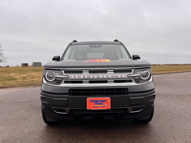 2024 Ford Bronco Sport Free Wheeling