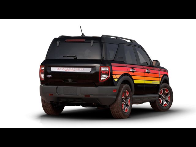 2024 Ford Bronco Sport Free Wheeling