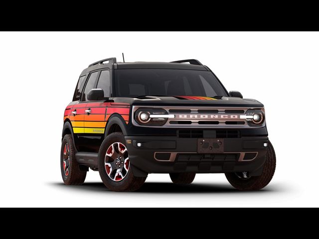 2024 Ford Bronco Sport Free Wheeling