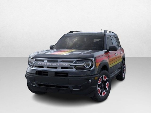 2024 Ford Bronco Sport Free Wheeling