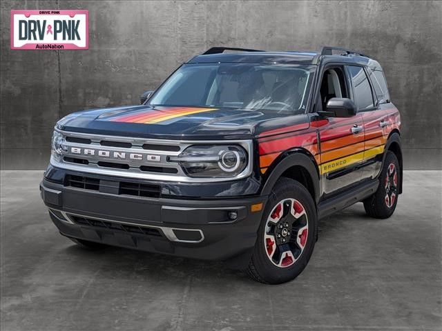 2024 Ford Bronco Sport Free Wheeling