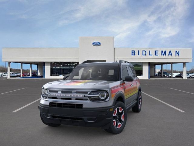2024 Ford Bronco Sport Free Wheeling
