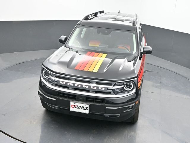 2024 Ford Bronco Sport Free Wheeling