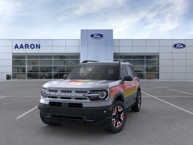 2024 Ford Bronco Sport Free Wheeling