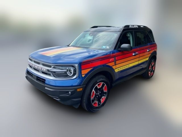 2024 Ford Bronco Sport Free Wheeling