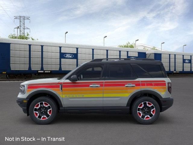 2024 Ford Bronco Sport Free Wheeling