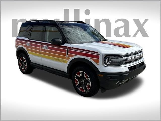 2024 Ford Bronco Sport Free Wheeling