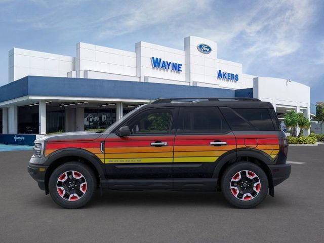 2024 Ford Bronco Sport Free Wheeling