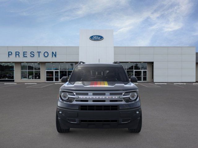 2024 Ford Bronco Sport Free Wheeling