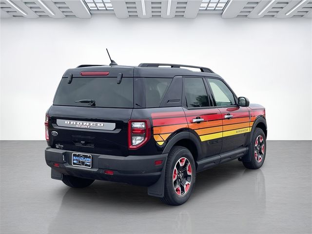 2024 Ford Bronco Sport Free Wheeling