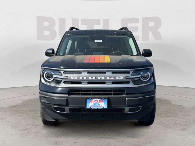 2024 Ford Bronco Sport Free Wheeling