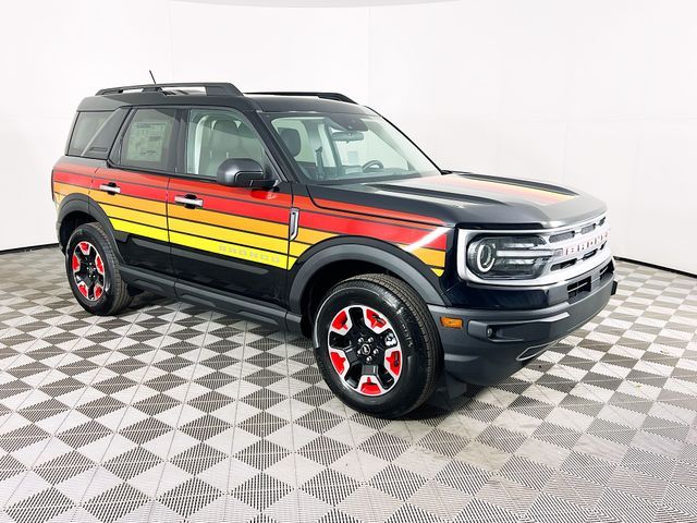 2024 Ford Bronco Sport Free Wheeling