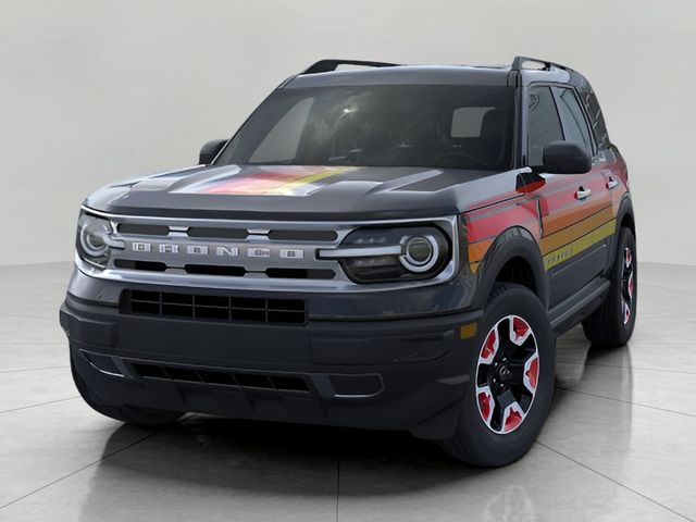 2024 Ford Bronco Sport Free Wheeling