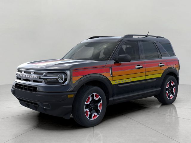 2024 Ford Bronco Sport Free Wheeling