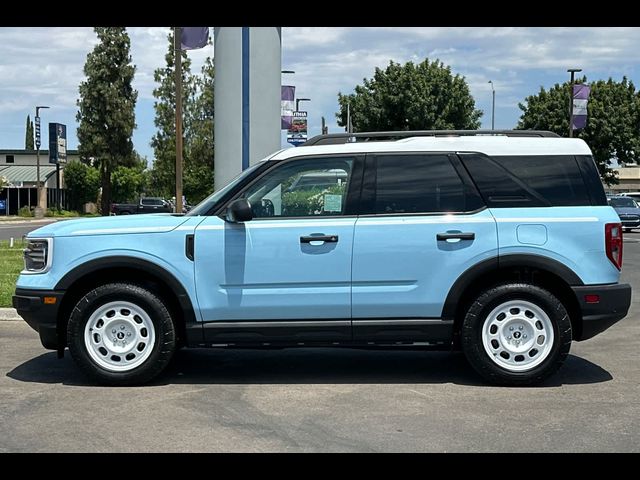 2024 Ford Bronco Sport Heritage