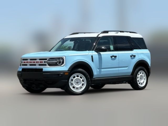2024 Ford Bronco Sport Heritage