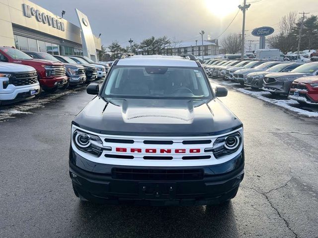 2024 Ford Bronco Sport Heritage