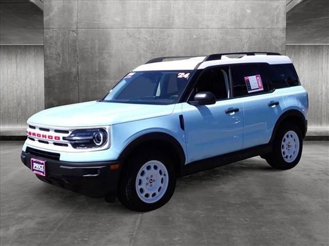 2024 Ford Bronco Sport Heritage