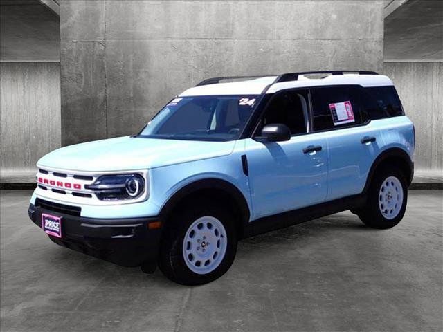 2024 Ford Bronco Sport Heritage