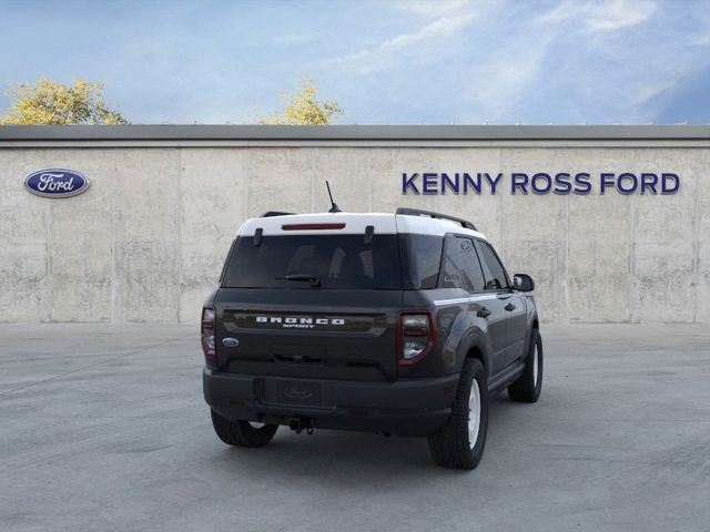 2024 Ford Bronco Sport Heritage
