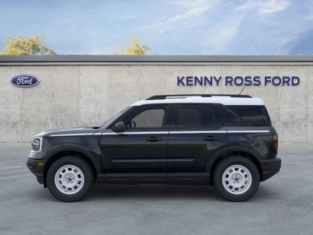 2024 Ford Bronco Sport Heritage