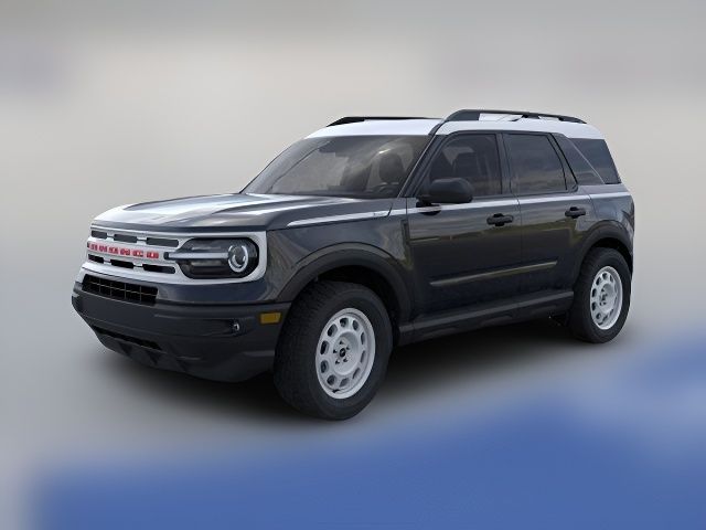 2024 Ford Bronco Sport Heritage