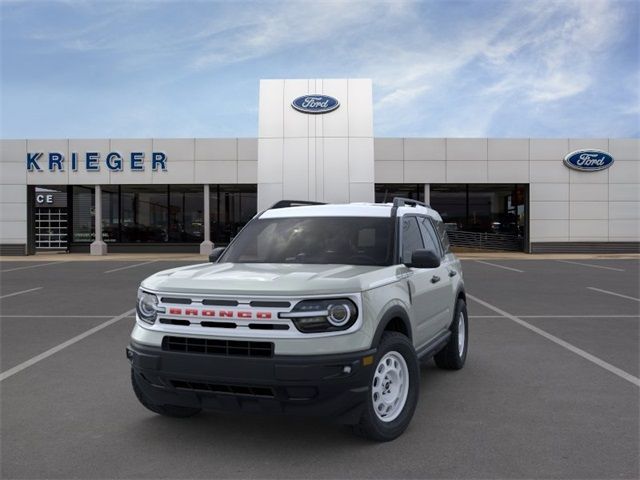 2024 Ford Bronco Sport Heritage