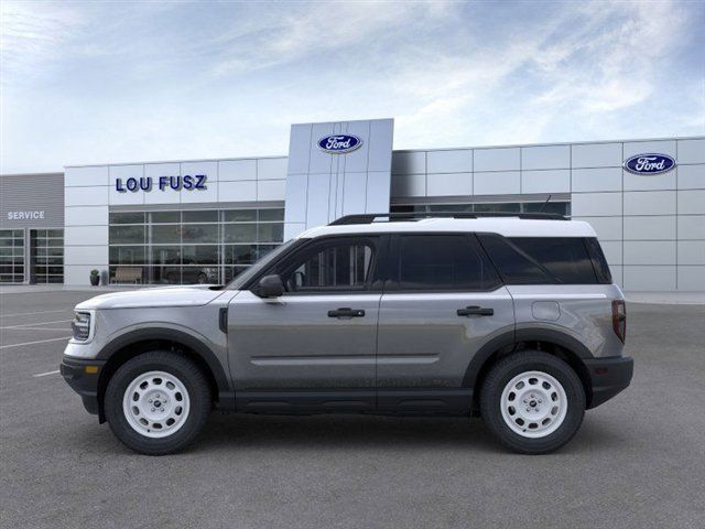 2024 Ford Bronco Sport Heritage